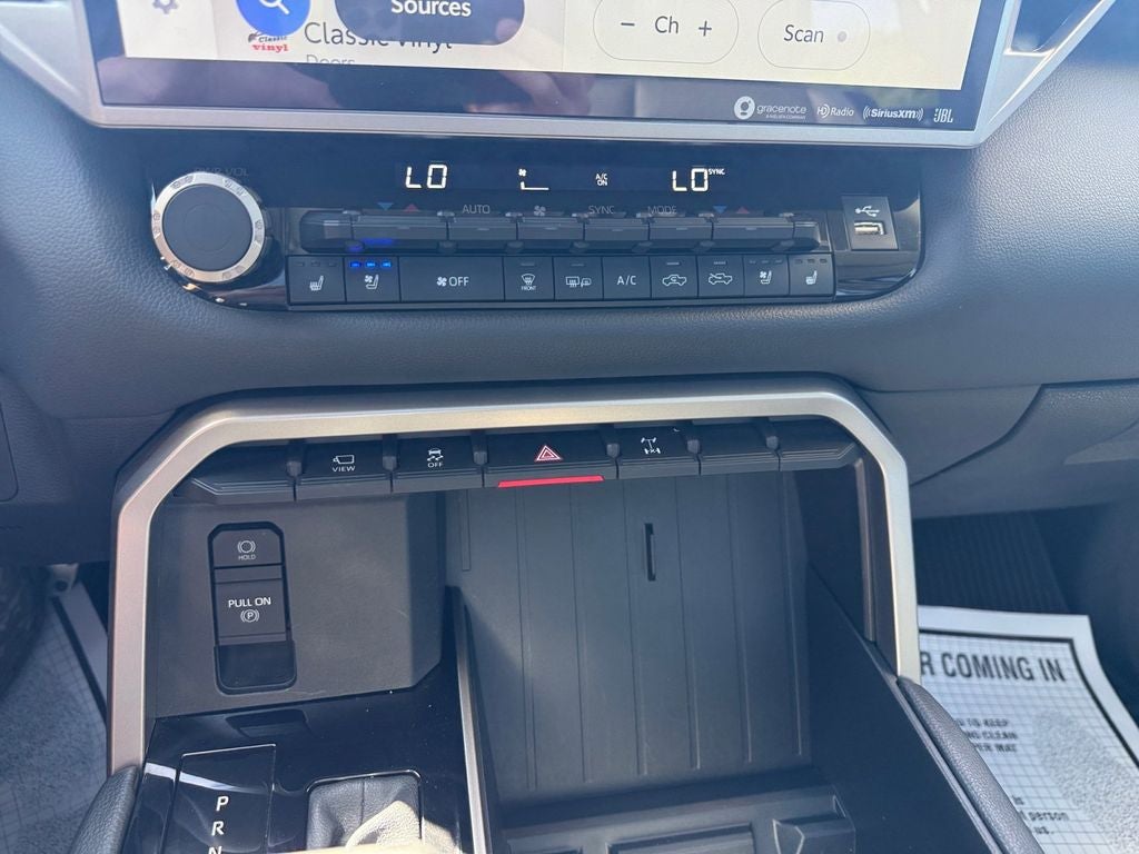 2024 Toyota Tundra Limited