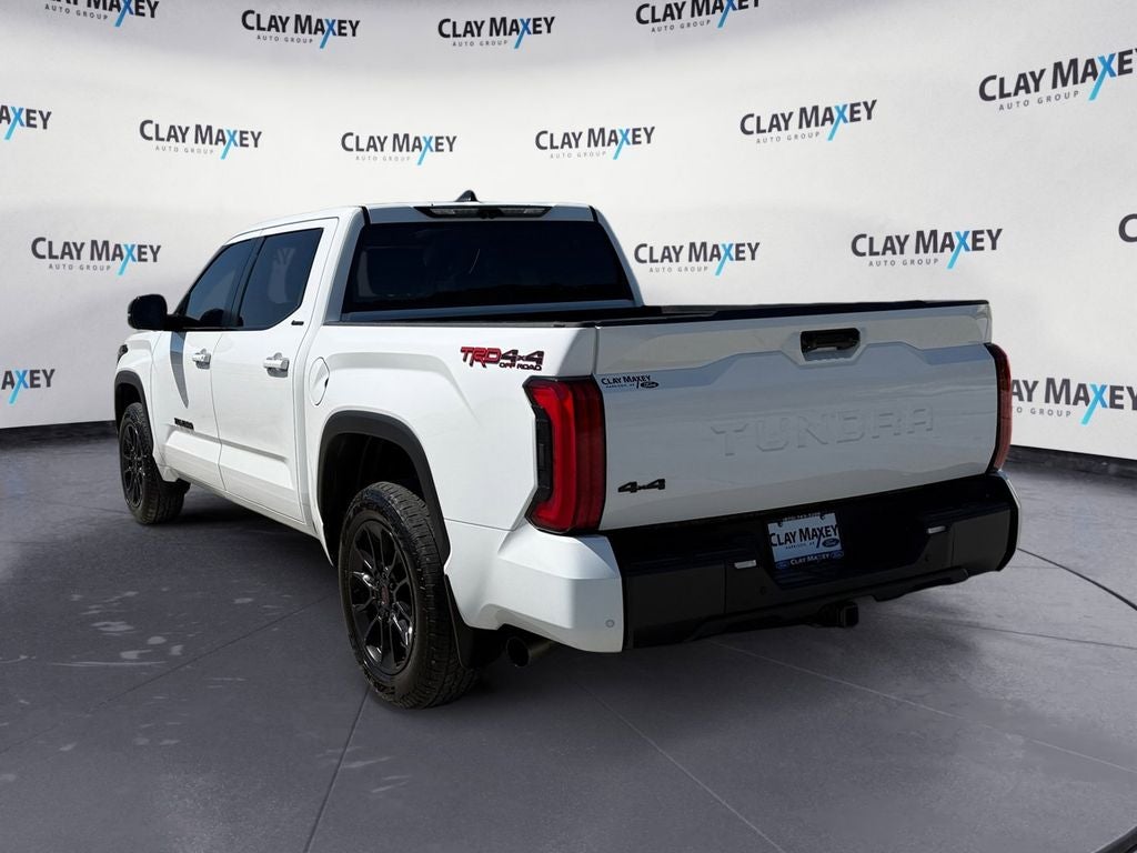 2024 Toyota Tundra Limited