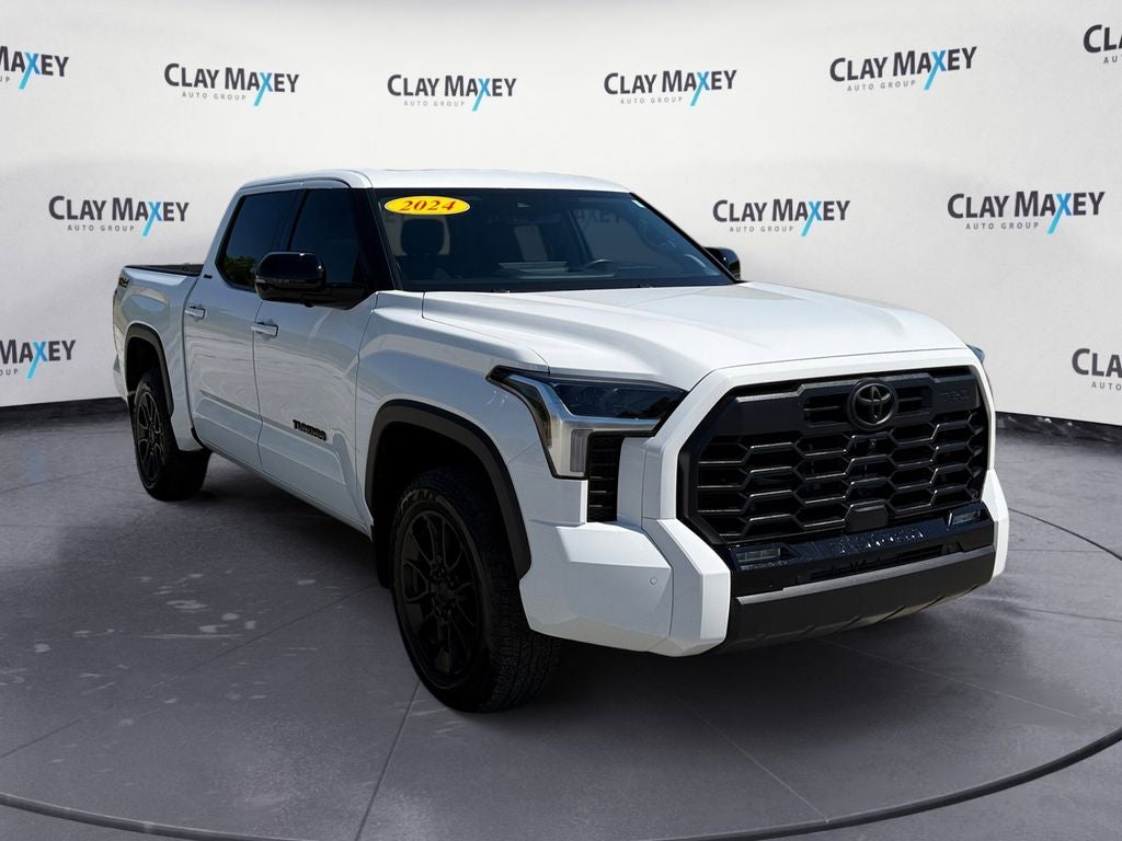 2024 Toyota Tundra Limited