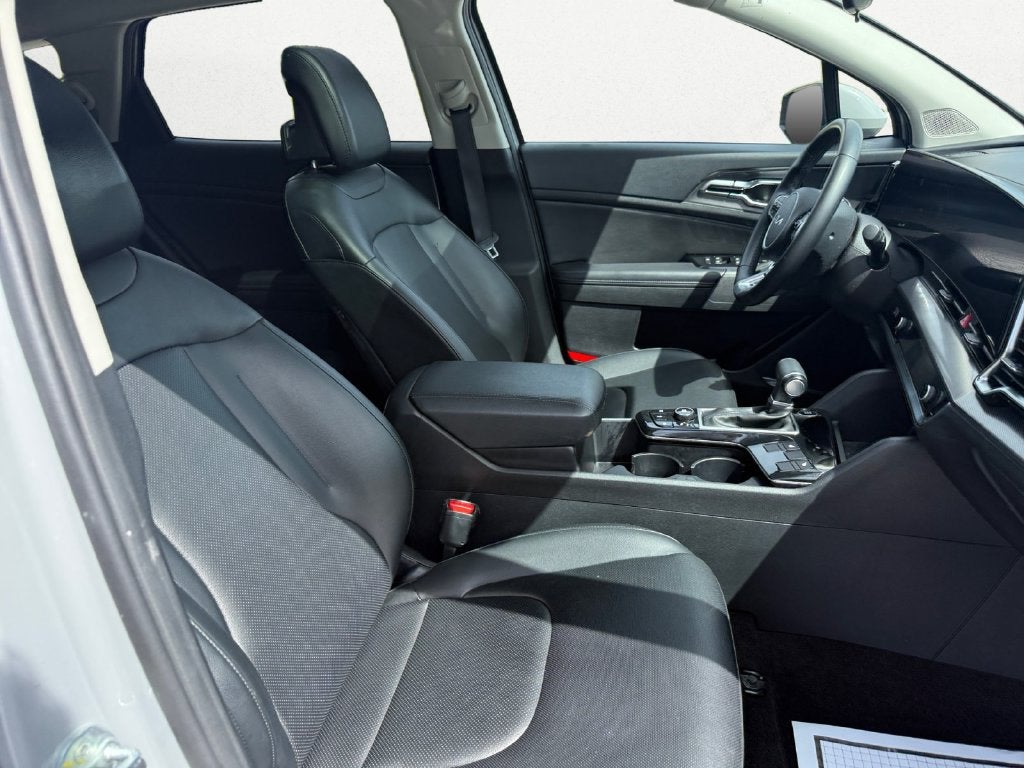 2024 Kia Sportage SX