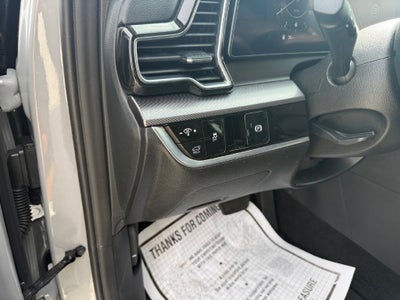 2024 Kia Sportage SX