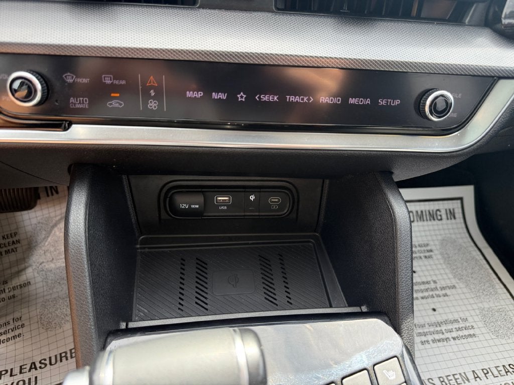 2024 Kia Sportage SX
