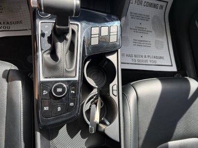 2024 Kia Sportage SX