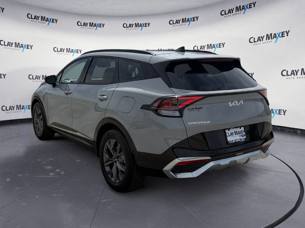 2024 Kia Sportage SX