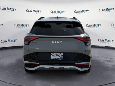 2024 Kia Sportage SX