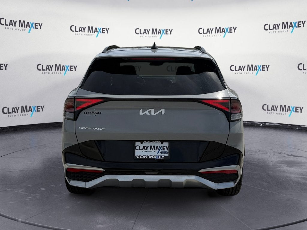 2024 Kia Sportage SX