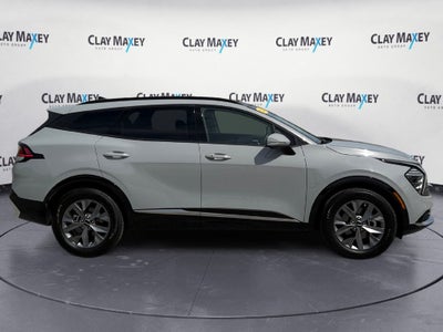 2024 Kia Sportage SX