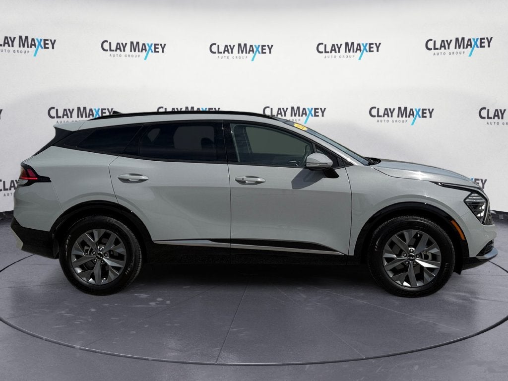 2024 Kia Sportage SX