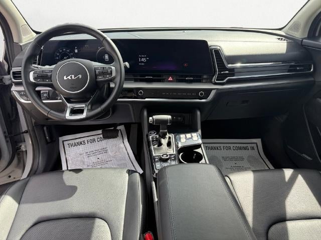 2024 Kia Sportage SX