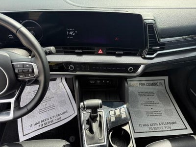 2024 Kia Sportage SX