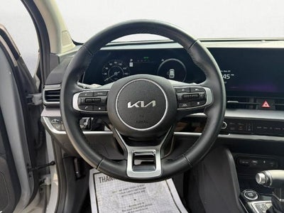2024 Kia Sportage SX