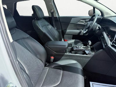 2024 Kia Sportage SX