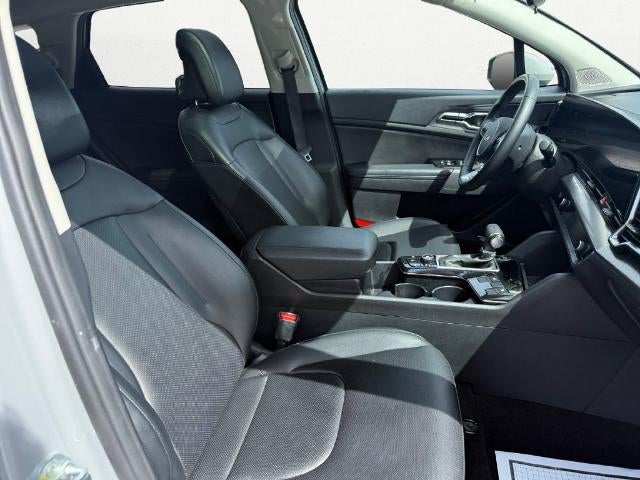 2024 Kia Sportage SX