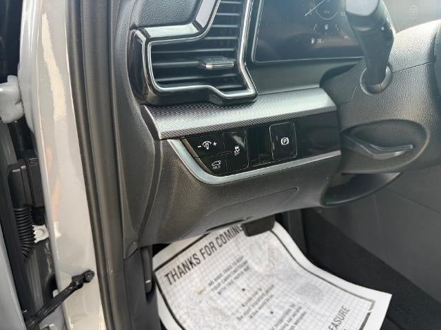 2024 Kia Sportage SX
