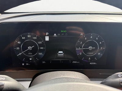 2024 Kia Sportage SX