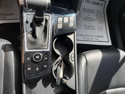 2024 Kia Sportage SX