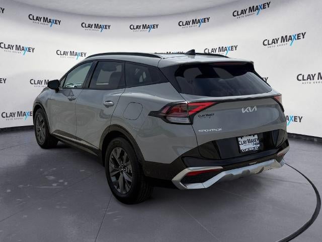 2024 Kia Sportage SX