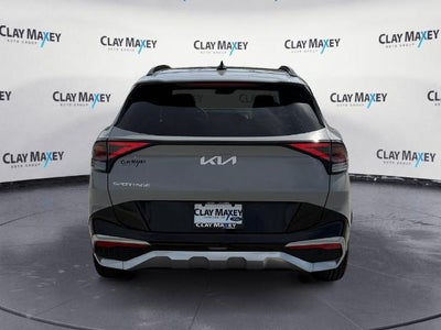 2024 Kia Sportage SX