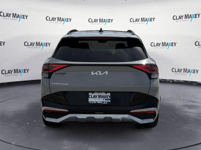 2024 Kia Sportage SX