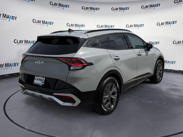 2024 Kia Sportage SX