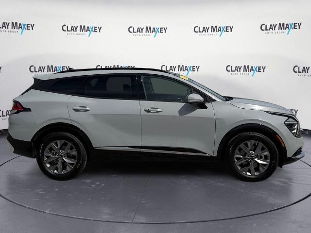 2024 Kia Sportage SX