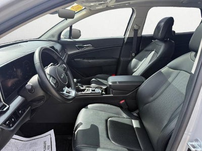 2024 Kia Sportage SX