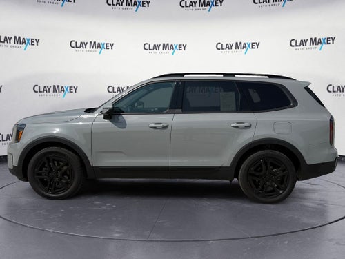 2025 Kia Telluride EX X-Line