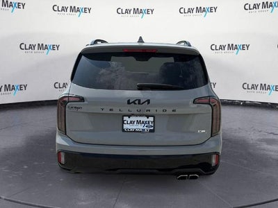 2025 Kia Telluride EX X-Line