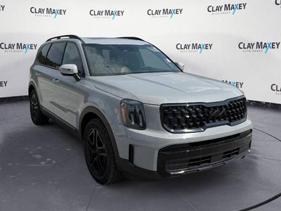 2025 Kia Telluride EX X-Line