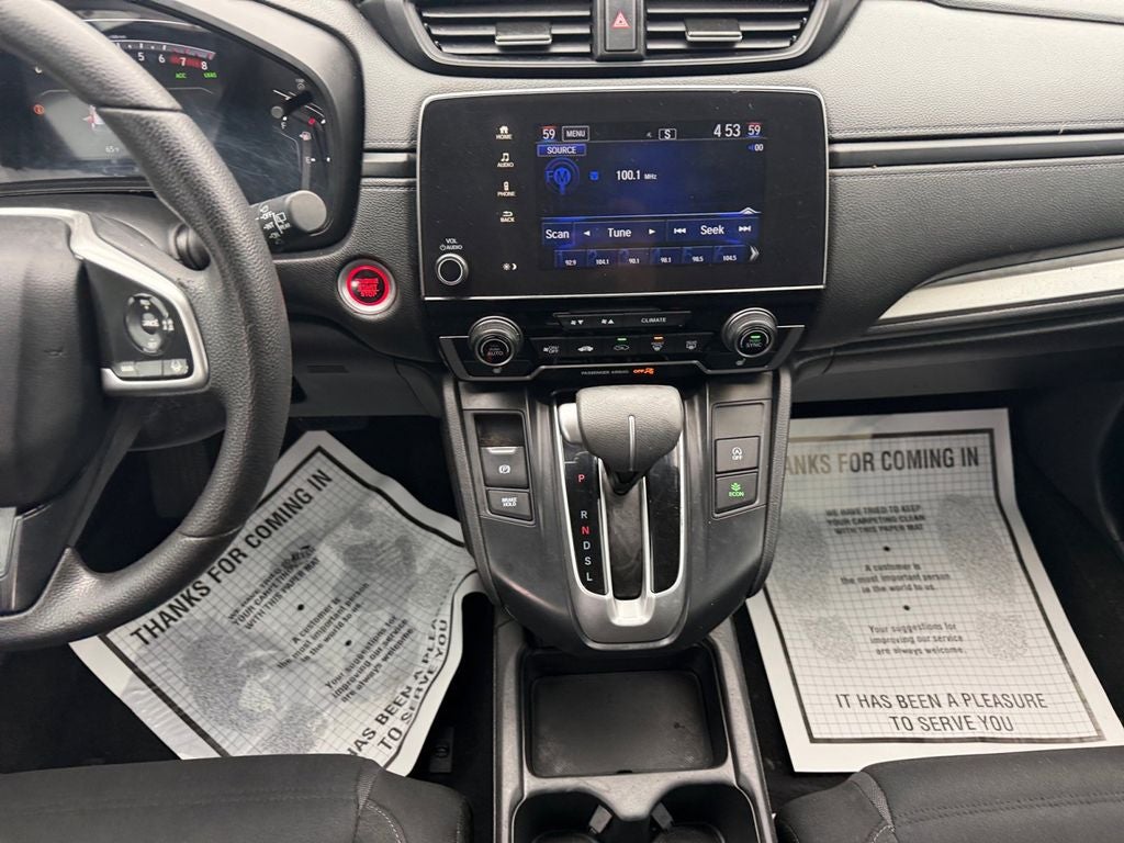 2021 Honda CR-V Special Edition
