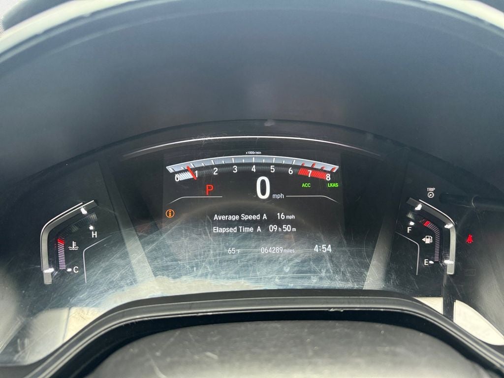 2021 Honda CR-V Special Edition