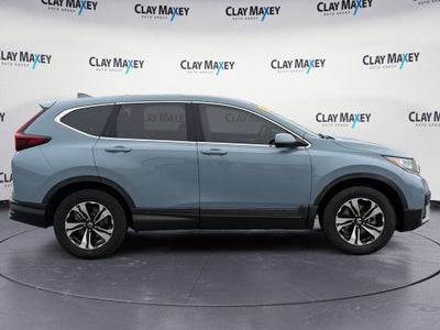 2021 Honda CR-V Special Edition
