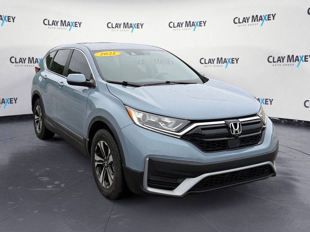 2021 Honda CR-V Special Edition