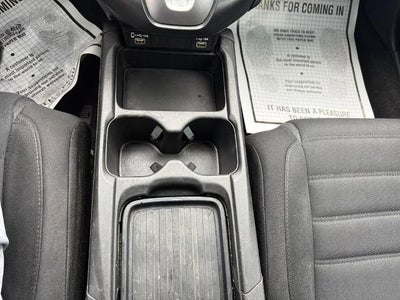 2021 Honda CR-V Special Edition
