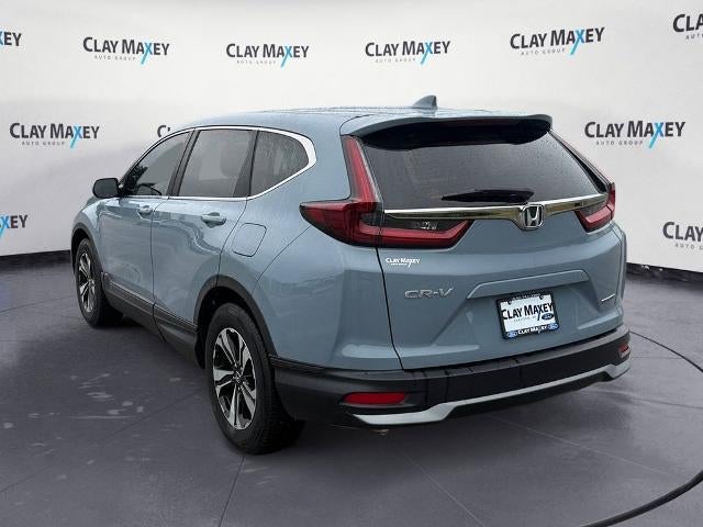 2021 Honda CR-V Special Edition
