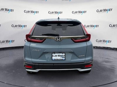 2021 Honda CR-V Special Edition