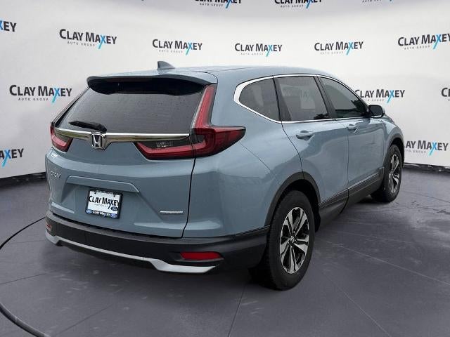 2021 Honda CR-V Special Edition