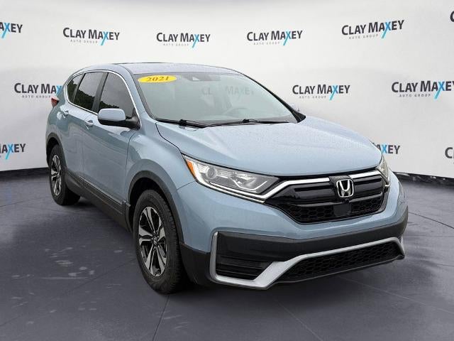 2021 Honda CR-V Special Edition