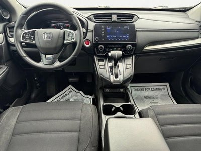 2021 Honda CR-V Special Edition