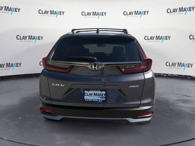 2022 Honda CR-V EX-L