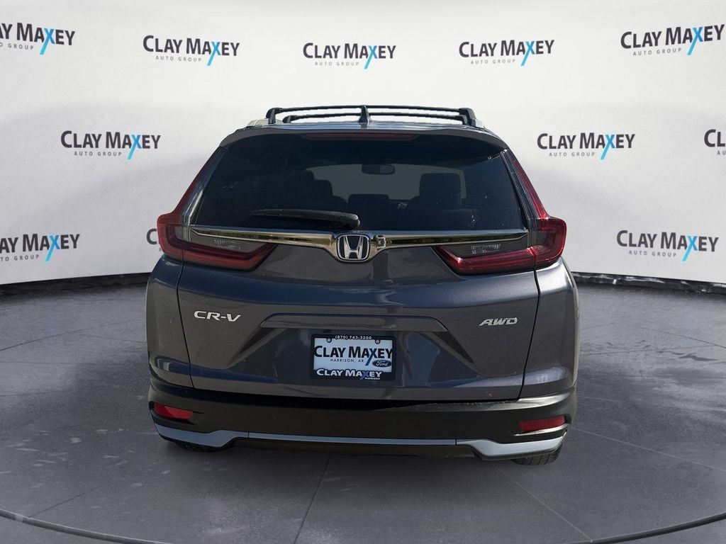 2022 Honda CR-V EX-L