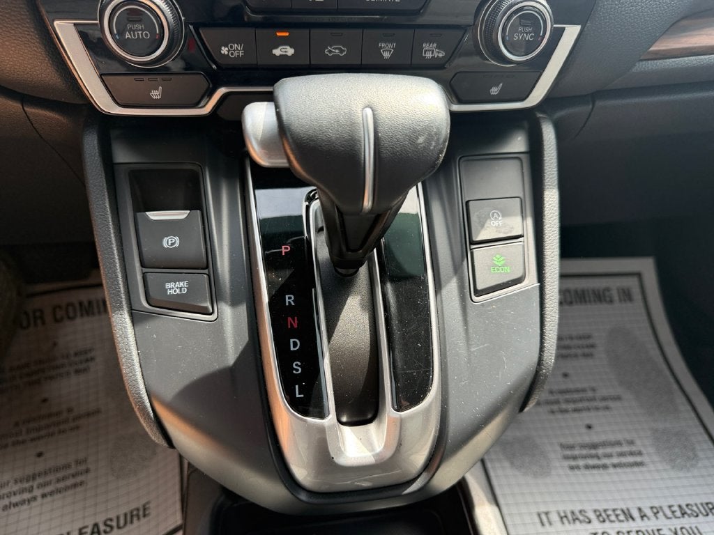 2022 Honda CR-V EX-L