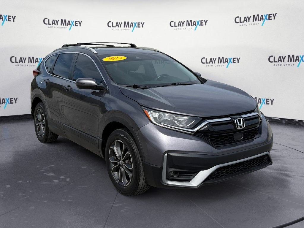 2022 Honda CR-V EX-L