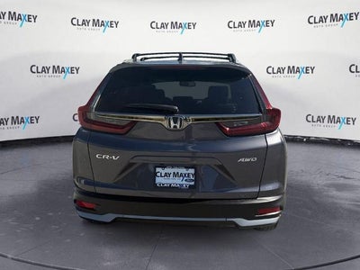 2022 Honda CR-V EX-L