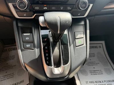2022 Honda CR-V EX-L