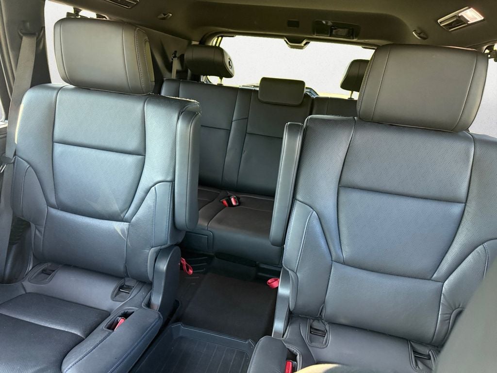 2024 Toyota Sequoia Platinum