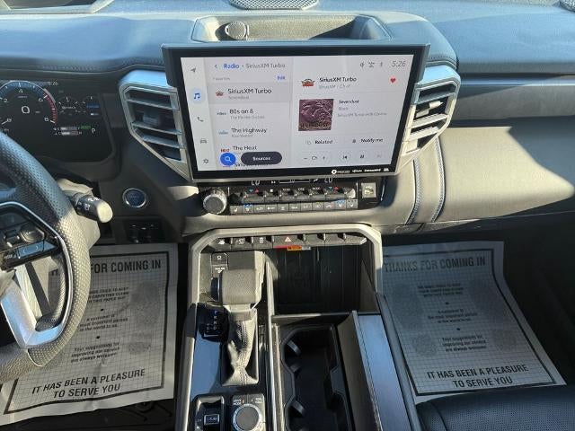 2024 Toyota Sequoia Platinum