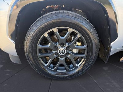 2024 Toyota Sequoia Platinum