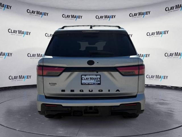 2024 Toyota Sequoia Platinum