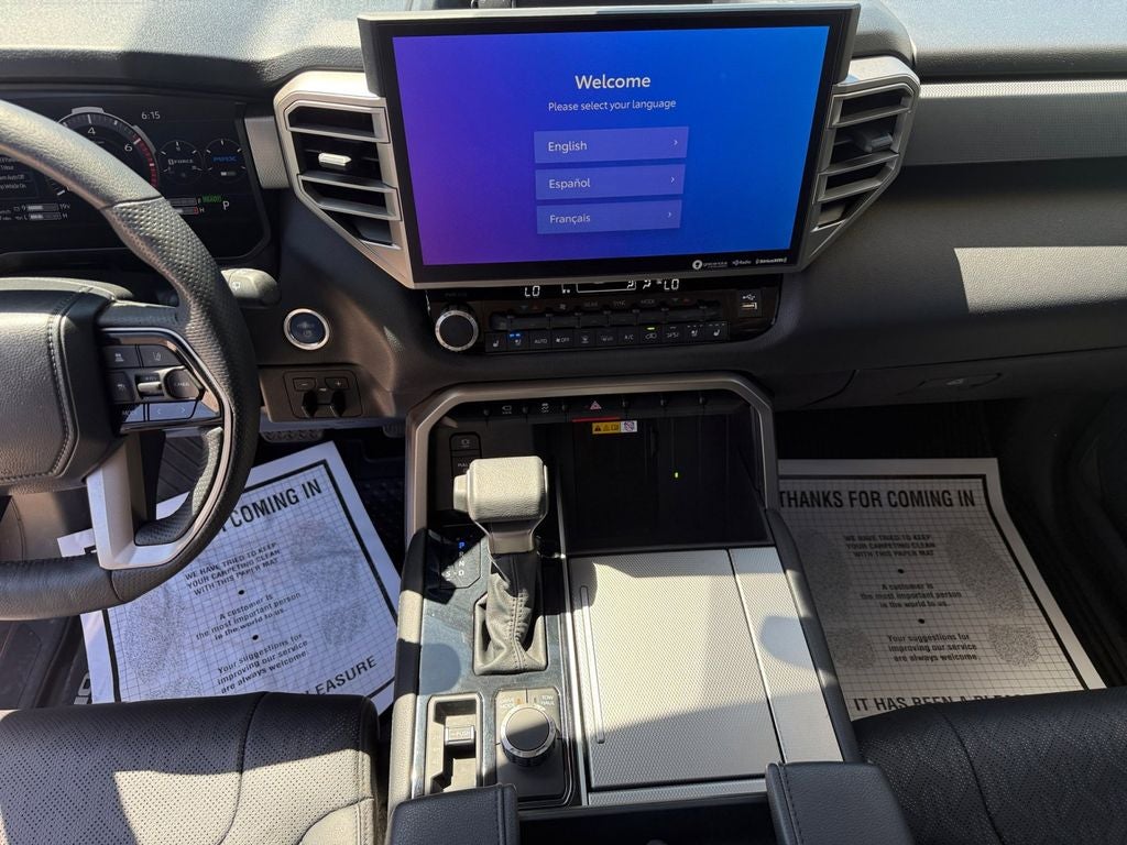 2024 Toyota Sequoia Limited
